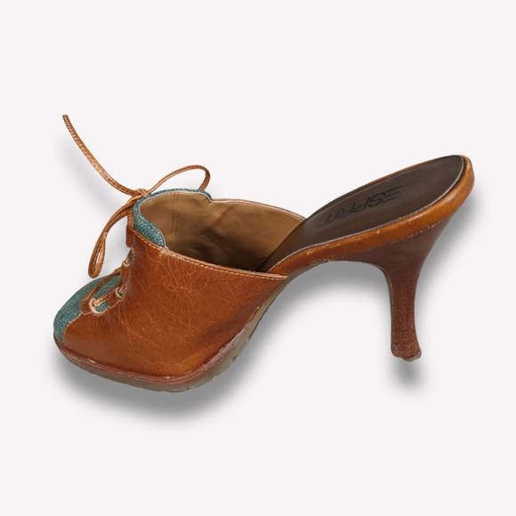 Esprit High Heel Mule, 6M - Picture 2 of 7